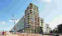 Residentie Sables d'Or - App. 02.03 1