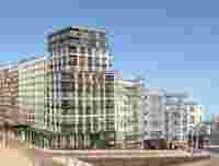 Residentie Sables d'Or - App. 08.02 1