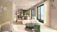 Residentie Sables d'Or - App. 12.01 2